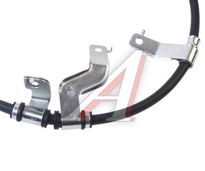 Изображение 2, QF16F00183 Трос стояночного тормоза KIA Ceed (12-) левый QUATTRO FRENI