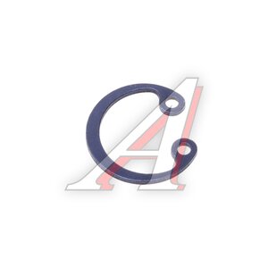 Изображение 2, 00964 15 Кольцо стопорное DIN-472 d=15мм в отверстие WURTH