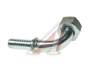 Изображение 2, DK90°(Г) d=20 (М33х1.5) Фитинг DK90°(Г) d=20 (М33х1.5)