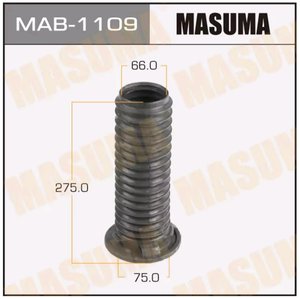 Изображение 2, MAB-1109 Пыльник амортизатора HONDA Civic (12-15) переднего (1шт.) MASUMA