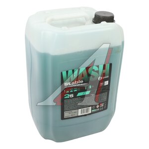 Изображение 1, 110550 Шампунь для бесконтактной мойки 22.5кг Stable Wash GRASS