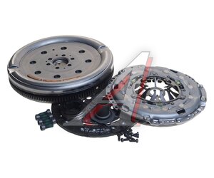 Изображение 2, 600016900 Сцепление VW T5 комплект LUK