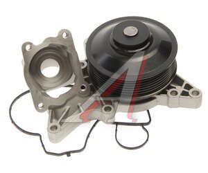 Изображение 1, LWP2606 Насос водяной BMW 5 (F10, F11) (08-) (3.0 D) LUZAR