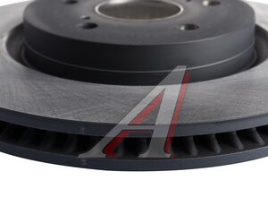Изображение 5, 43512-33150 Диск тормозной TOYOTA Camry (18-) LEXUS RX передний (1шт.) OE