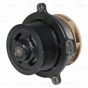 Изображение 2, LWP16553 Насос водяной IVECO дв.F3BE0681B LUZAR