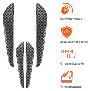 Изображение 6, ACSD01 Накладка двери AIRLINE