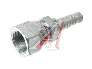 Изображение 2, M23811-06-06 Фитинг JIS(TOYOTA) конус 60° 3/8" (3/8"-19) VITILLO