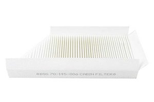 Изображение 2, BSG70145006 Фильтр воздушный салона PEUGEOT 206 BSG