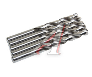 Изображение 1, F-DSP110 Сверло по металлу 11.0х142мм HSS (5шт.) FORSAGE