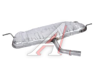 Изображение 2, 233-803 Глушитель VW Golf (03-09) задняя часть BOSAL