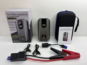 Изображение 1, R5 Устройство пусковое 11.8-14.7V 1000A 12000мА/ч (power bank) RGD