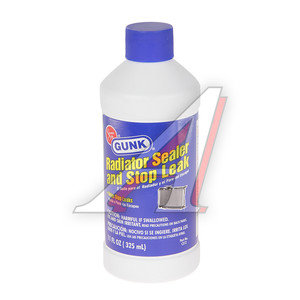 Изображение 1, C312 Герметик радиатора 325мл Golden Seal GUNK