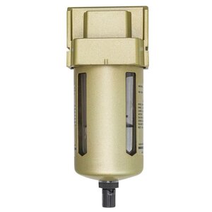 Изображение 2, RF-AF4000-03 Фильтр 3/8" (4000 л/мин., 10Bar, 60град., 10мк) для пневмосистемы ROCKFORCE