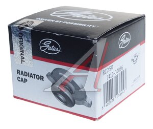 Изображение 3, RC250 Крышка бачка расширительного LAND ROVER GATES