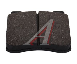 Изображение 2, MBF010184 Колодки тормозные MERCEDES W140 (91-98) передние (4шт.) MANDO