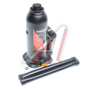 Изображение 1, HBJ-5 Домкрат бутылочный 5т 216-413мм GIGANT