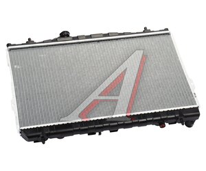 Изображение 3, 25310-2D100 Радиатор HYUNDAI Elantra (00-) МКПП HCC (HANON)