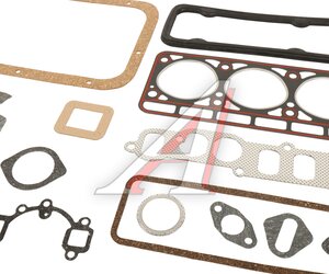 Изображение 6, KVP-402-390602204 Прокладка двигателя ЗМЗ-402 полный комплект КВАДРАТИС