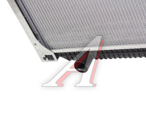 Изображение 6, 5440В9-1301010 (63788А) Радиатор МАЗ-5440А9, 6312В9, 6430А9 алюминиевый дв.ЯМЗ-651.10 ЕВРО-4 NISSENS