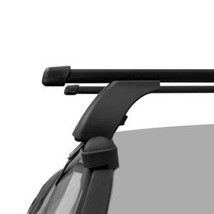 Изображение 9, 692049 Багажник CHEVROLET Lachetti седан (04-) прямоугольный,  сталь комплект L=1200мм LUX