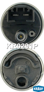 Изображение 2, KR0291P Насос топливный TOYOTA Corolla (01-07) электрический KRAUF