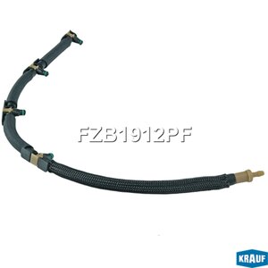Изображение 2, FZB1912PF Шланг SKODA Octavia (09-13) топливный обратный KRAUF