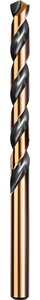 Изображение 2, 29656-7.5 Сверло по металлу 7.5х109мм HSS Cobalt KRAFTOOL
