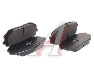 Изображение 1, SP4479 Колодки тормозные HYUNDAI Tucson (21-) передние (4шт.) SANGSIN
