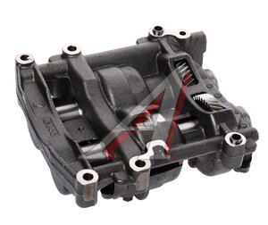 Изображение 1, 6710300302 Вал SSANGYONG Actyon (10-) (D20F/G20D) балансировочный в сборе OE