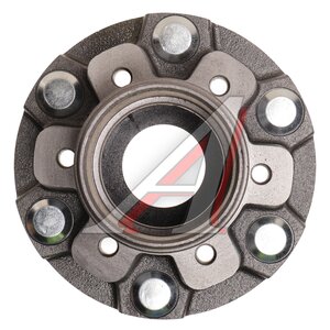 Изображение 3, 3302-3103004 Ступица ГАЗ-3302 передняя со шпильками в сборе АККОМ