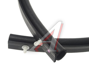 Изображение 2, 5902A016 Уплотнитель MITSUBISHI Pajero (06-) капота правый OE