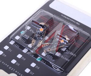 Изображение 2, cwc 3 np HW желтый Лампа светодиодная 12V W5W W2.1x9.5d