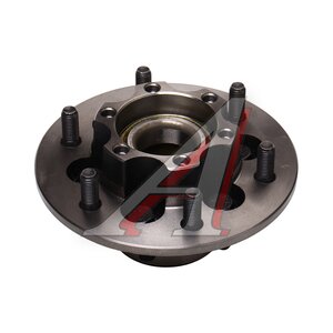 Изображение 2, 4142008030 Ступица SSANGYONG Rexton (03-) передняя в сборе (АБС, P/TIME) OE