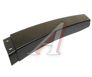 Изображение 1, 6RU853290041 Накладка стойки VW Polo (10-11) двери OE