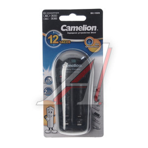 Изображение 1, BC-1009 Устройство зарядное CAMELION для АКБ 220V 150mAh (2хAA/AAA)