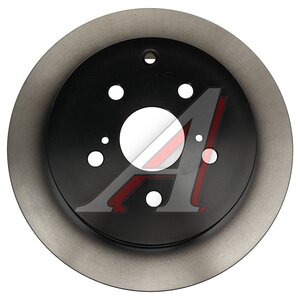 Изображение 4, RN1616 Диск тормозной TOYOTA Previa (01-) задний (1шт.) NIBK