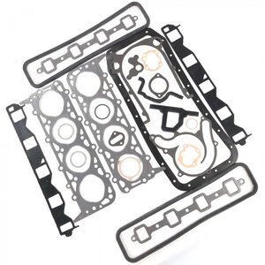 Изображение 2, RG5113906022 Прокладка двигателя ГАЗ-53 комплект RIGINAL