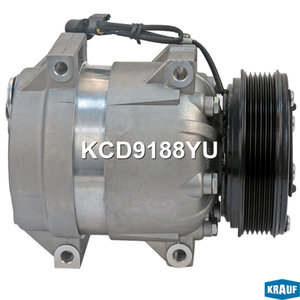 Изображение 3, KCD9188YU Компрессор SSANGYONG Rexton (01-) кондиционера KRAUF