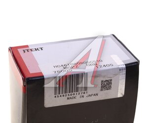 Изображение 4, HC46T080805CS70 Подшипник полуоси HYUNDAI Starex H-1 (01-) задней KOYO