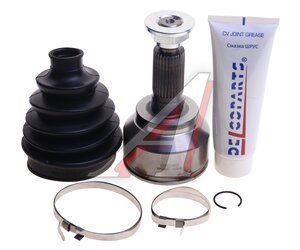 Изображение 1, 19345027 ШРУС наружный MAZDA 3 (BK) комплект DELCOPARTS