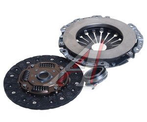 Изображение 2, FR0829 Сцепление HYUNDAI Solaris (17-) (1.4) комплект (200мм) TRIALLI