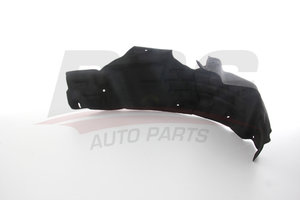 Изображение 1, BSG30923038 Подкрылок FORD Focus 3 (11-) задний правый BSG