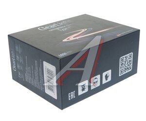 Изображение 3, CLX5LED30H4-2 Лампа светодиодная 12V H4 P43t 4000lm бокс (2шт.) CLEARLIGHT