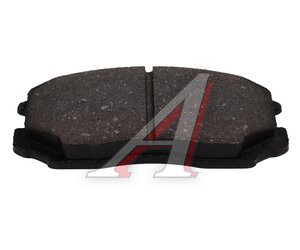 Изображение 2, MPM01 Колодки тормозные MITSUBISHI Lancer (92-), Colt передние (4шт.) MANDO