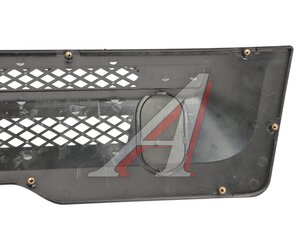 Изображение 4, DZ95189620021-MX Решетка бампера SHACMAN SHAANXI F3000 переднего центральная MOVELEX