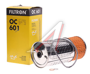 Изображение 2, OC601 Фильтр масляный MERCEDES FILTRON