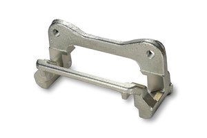 Изображение 3, MP-3105-3501212 Основание суппорта ГАЗ-3302, 3110 METALPART