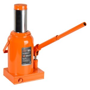 Изображение 3, AJ-B-50 Домкрат бутылочный 50т 285-465мм AIRLINE