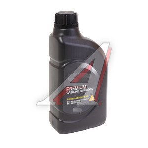 Изображение 1, 05100-00121 Масло моторное HYUNDAI Premium Gasoline 5W20 п/синт. API SL 1л