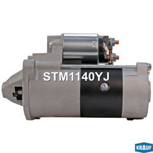 Изображение 6, STM1140YJ Стартер MITSUBISHI L200 (07-14), Pajero (13-) KRAUF